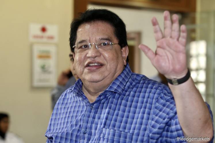 Ku Nan used own money first to fund Umno before receiving RM2m 'donation'