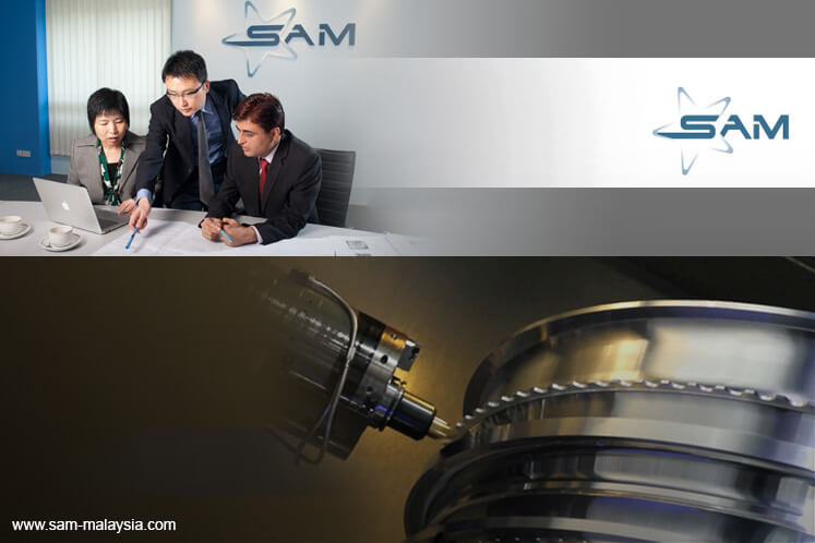 Sam Engineering Declares 17 23 Sen Dividend For Fy17 The Edge Markets