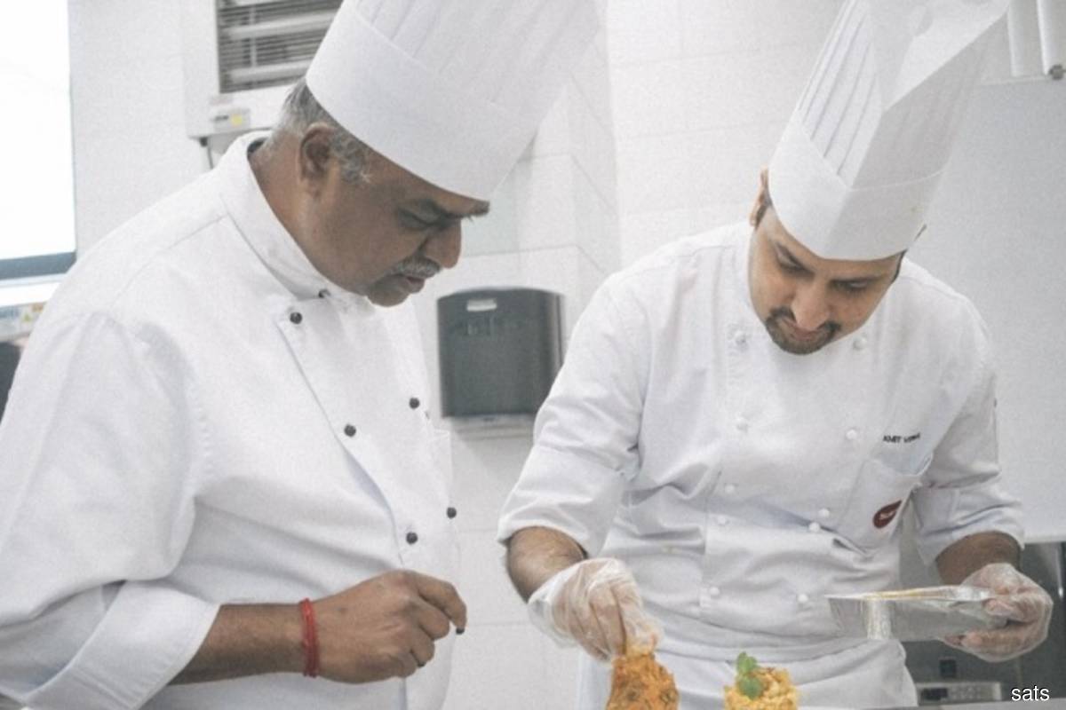 SATS to establish first central kitchen in India for S$37 mil