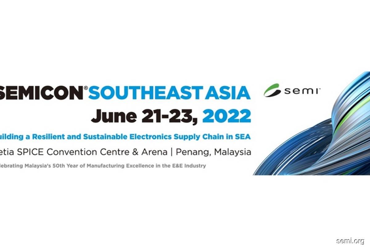 Semicon Southeast Asia 2022 underscores significance of E&E industry in the region