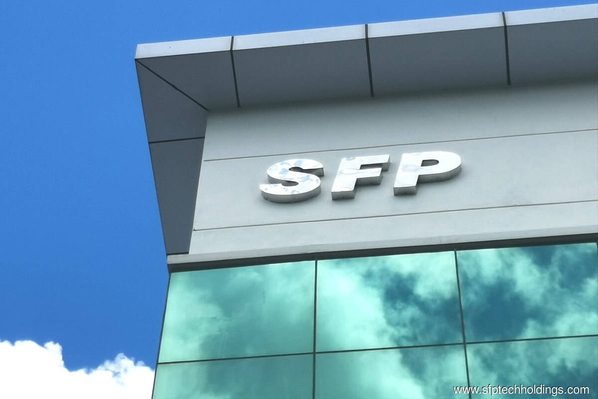 High revenue from mechanical assembly biz pushes SFP Tech’s 1Q net profit up 16.47%