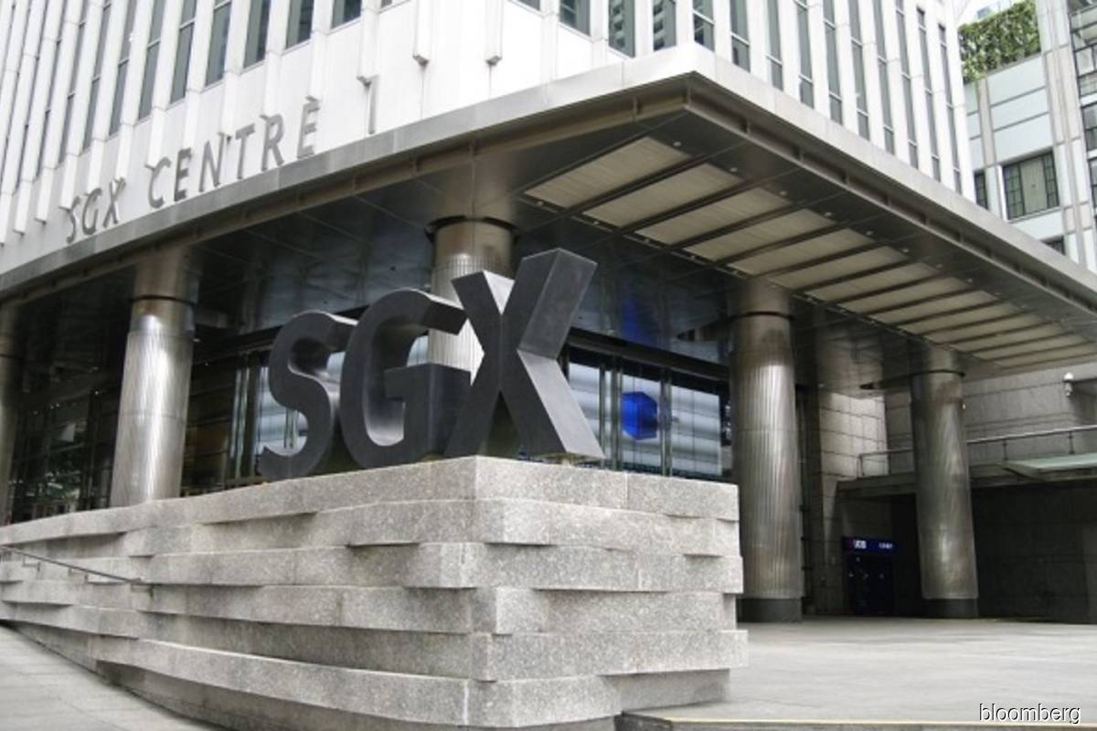 SGX to partner with Shanghai Stock Exchange subsidiary to bring securities market data to Chinese investors
