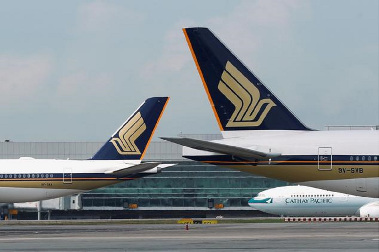 Singapore Airlines launches debut US debt, investors bid over US$1.5b