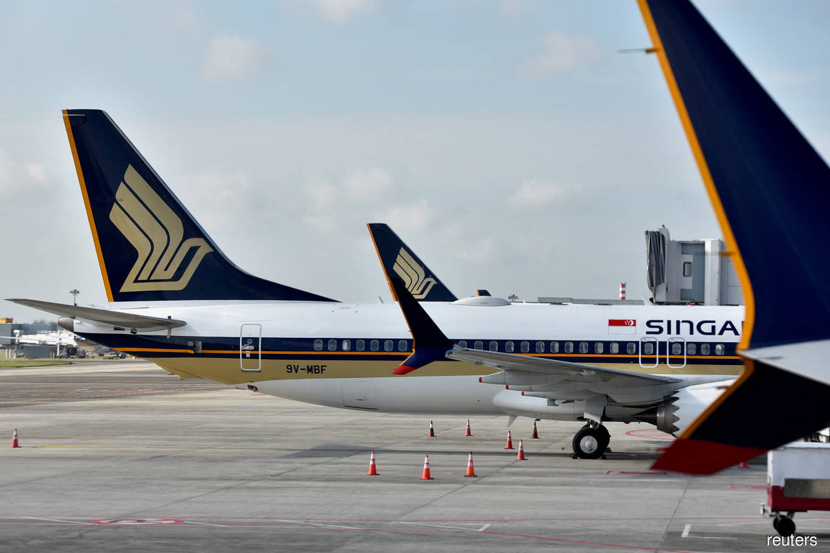 新加坡航空第一季度利润创历史新高 26.8 亿新元，旅游需求持续增长