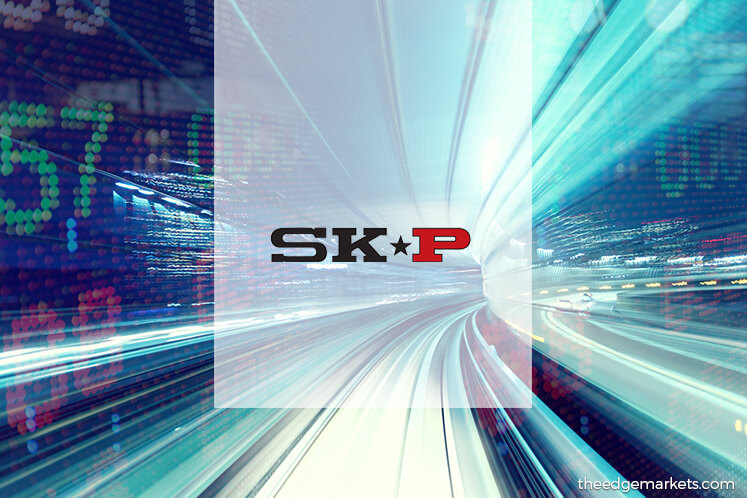 Stock With Momentum: SKP Resources