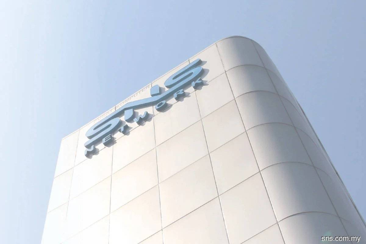 SNS Network posts higher 2Q profit on strong demand for ICT products