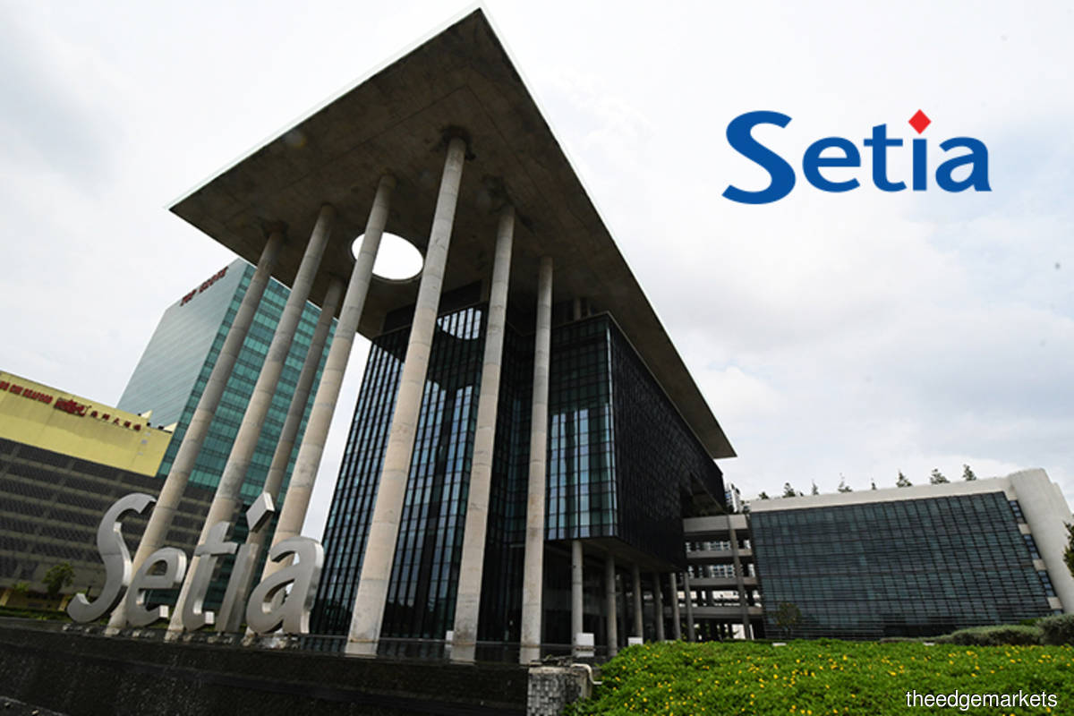 S P Setia S Rm800m Sukuk Issuance Oversubscribed By 2 3 Times The Edge Markets