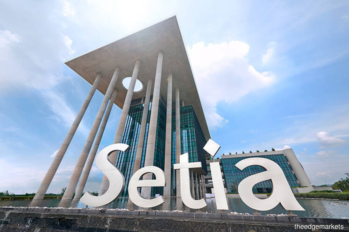 S P Setia to establish sukuk programme worth up to RM3b