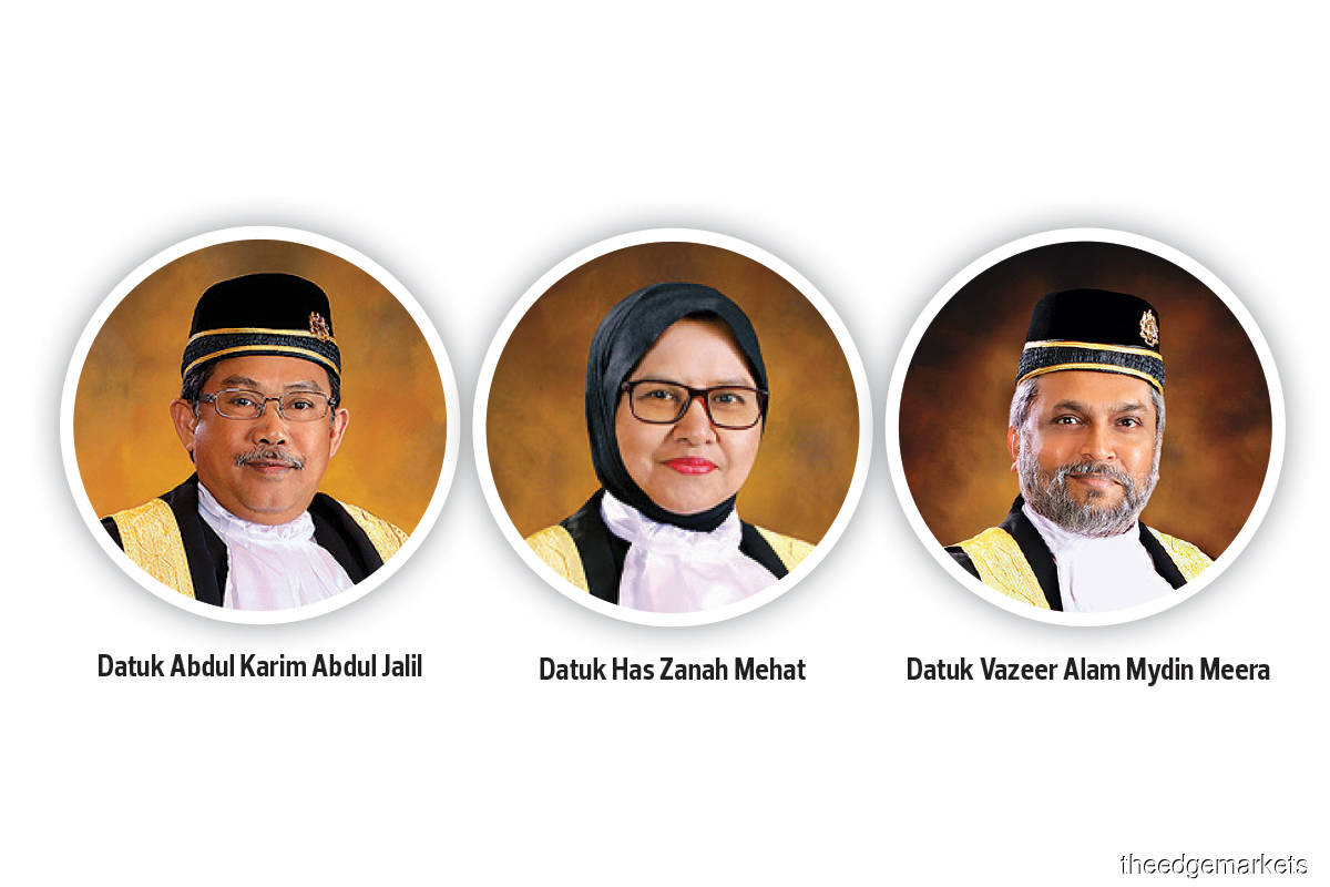 (Photos by Malaysian Judiciary)