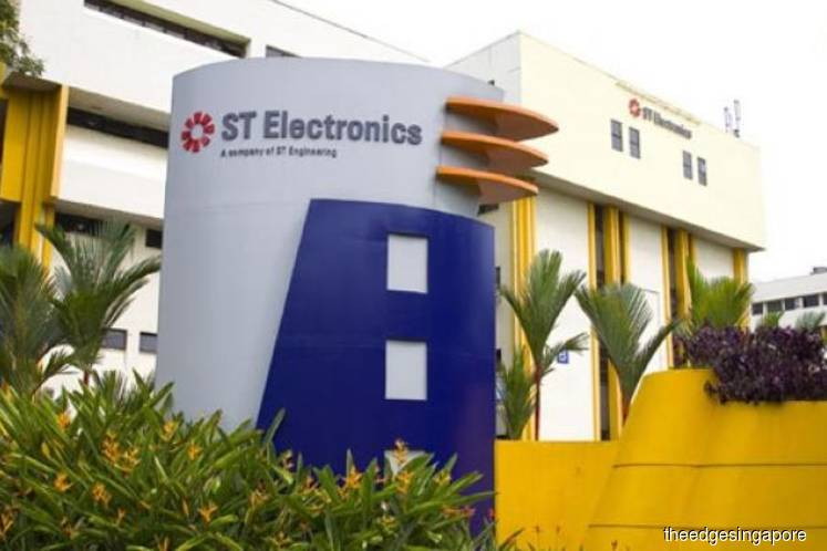 ST Electronics records S$742 mil worth of contract wins in 4Q | The ...