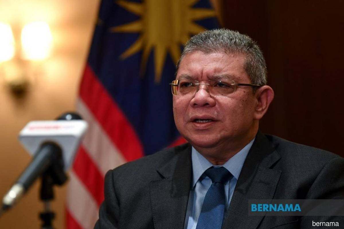 Bigger allocation needed to help Malaysians stranded overseas, says Saifuddin