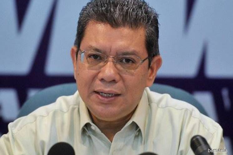 Malaysia-Singapore ties very good - Saifuddin