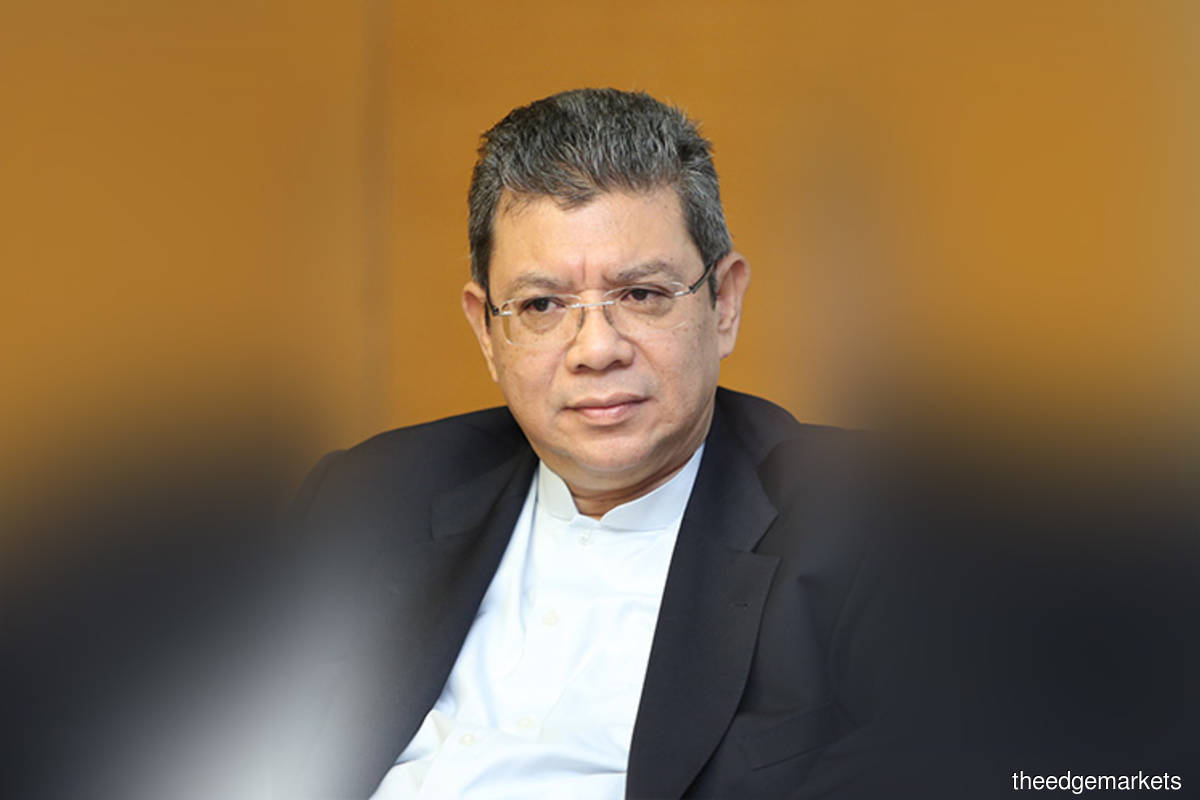 PRIME will drive digital adaptation, boost competitiveness of MSMEs — Saifuddin