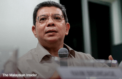 Pakatan To Hold Anti Gst Rally On April 2 The Edge Markets