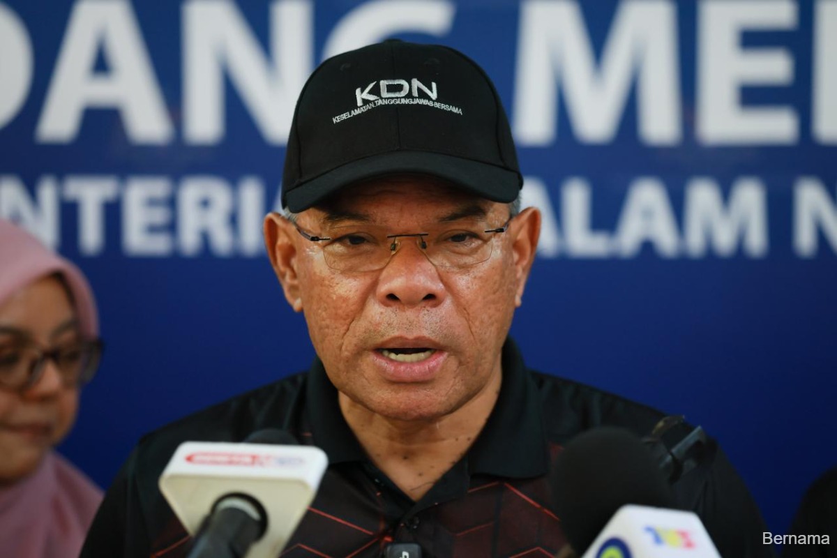 Prisons Dept finalising house arrest rules, says home minister