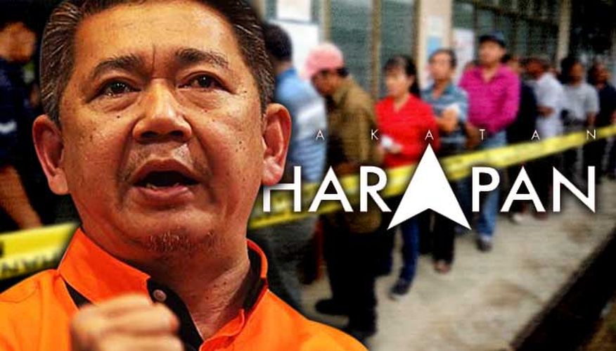 Serve the people or prepare to be voted out, Salahuddin tells Johor leaders