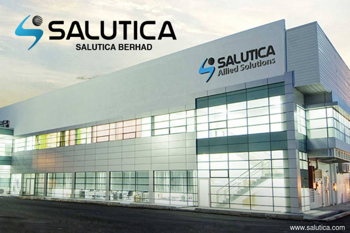 Salutica 在 UMA 回复中强调与 Apple Malaysia 的法律纠纷； 股价飙升 29%