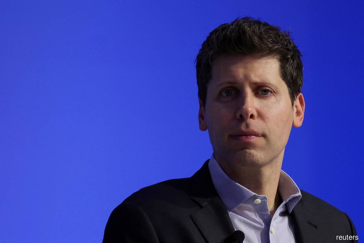 OpenAI restores Sam Altman as CEO after his tumultuous ouster