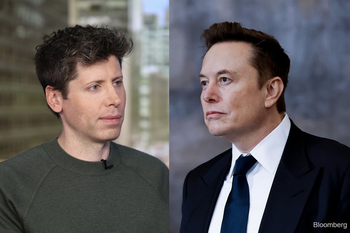 Musk and Altman Head to Trial in Feud Over Future of OpenAI | I3investor