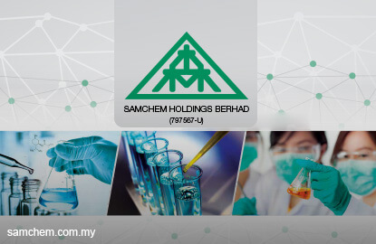 Samchem returns to the black in 4Q, proposes bonus issue