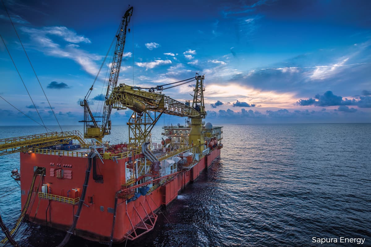 Sapura Energy volume spikes, share price up at highest in five months