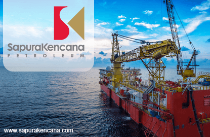 Sapurakencana S Share Price Rises With Crude Oil The Edge Markets