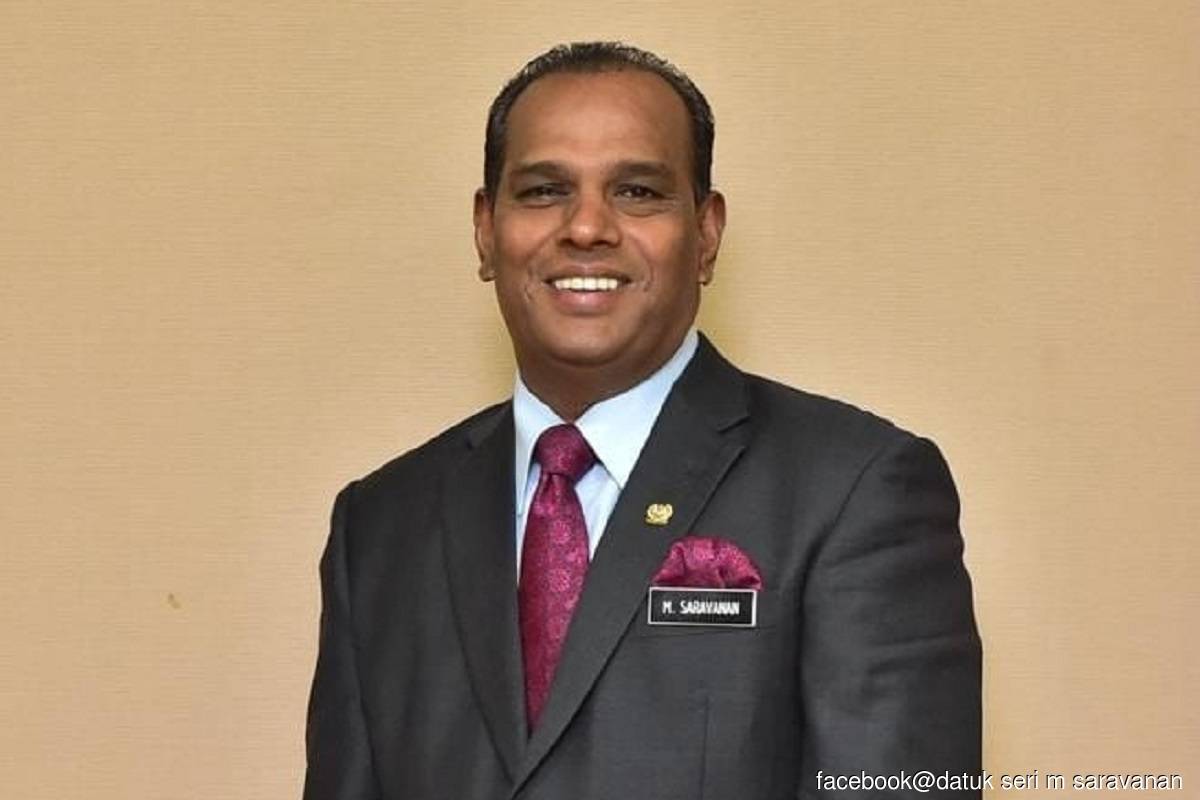 Application for foreign workers not based on citizenship, says Saravanan