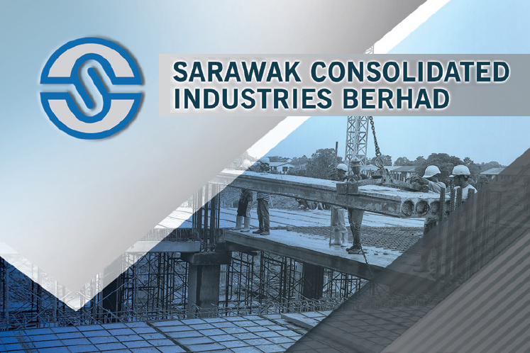 Sarawak Consolidated Bhd sees 26.7% stake traded at discount