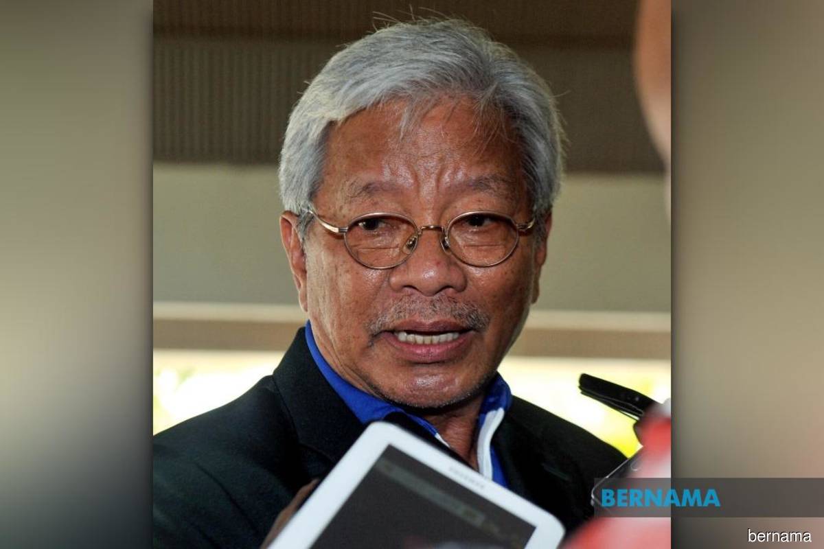 Cabinet ministers express sadness over Masing's death
