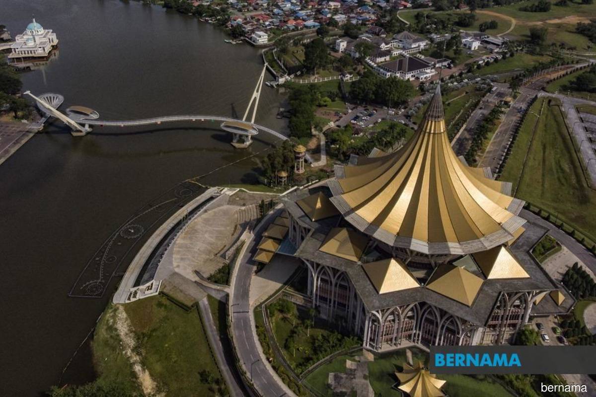 Sarawak to achieve developed status without jeopardising environment