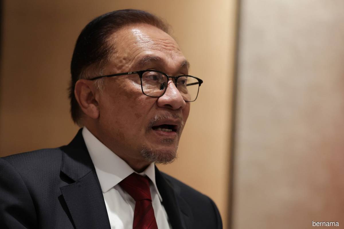 Prime Minister Datuk Seri Anwar Ibrahim said this strategic cooperation includes politics, trade and investment.