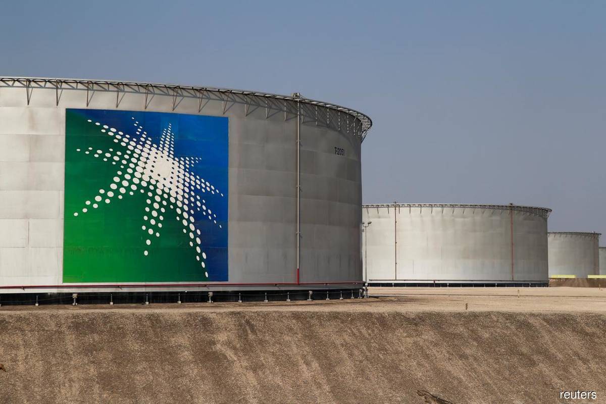 Saudi Aramco Q2 Profit Soars On Higher Prices, Demand Recovery | The ...