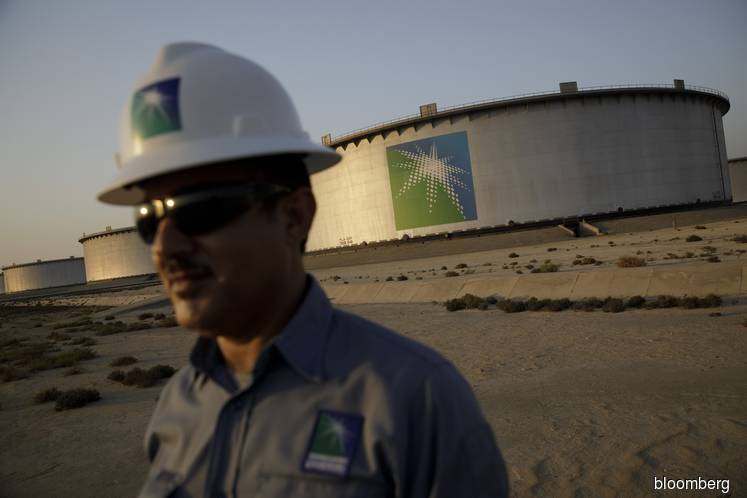 Saudi Aramco was the world's most profitable company in 2018