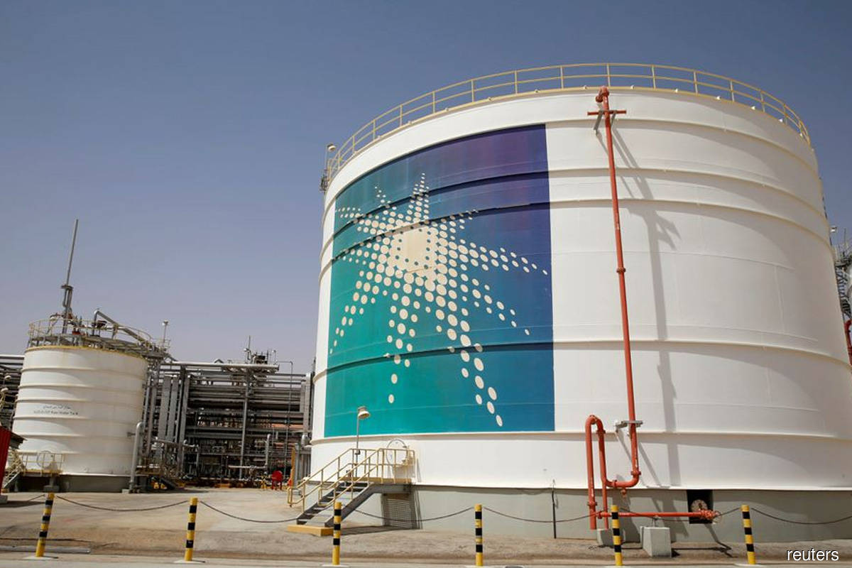 Saudi Aramco becomes world’s most valuable stock as Apple drops