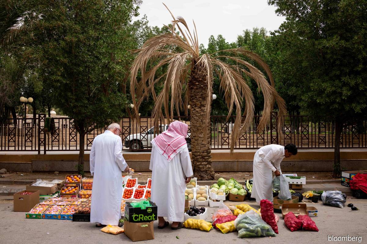 Saudi Arabia becomes latest to earmark inflation relief for poor