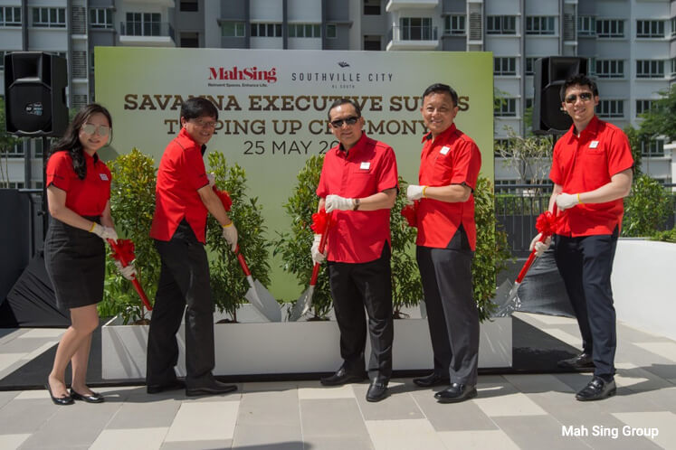 Savanna Executive Suites In Southville City To Be Handed Over From September The Edge Markets