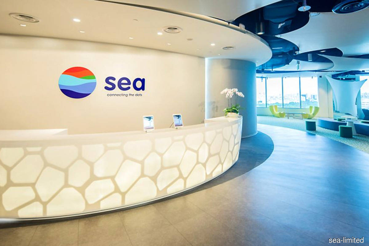 Sea aims to raise US$6.3 billion in 2021’s biggest equity deal