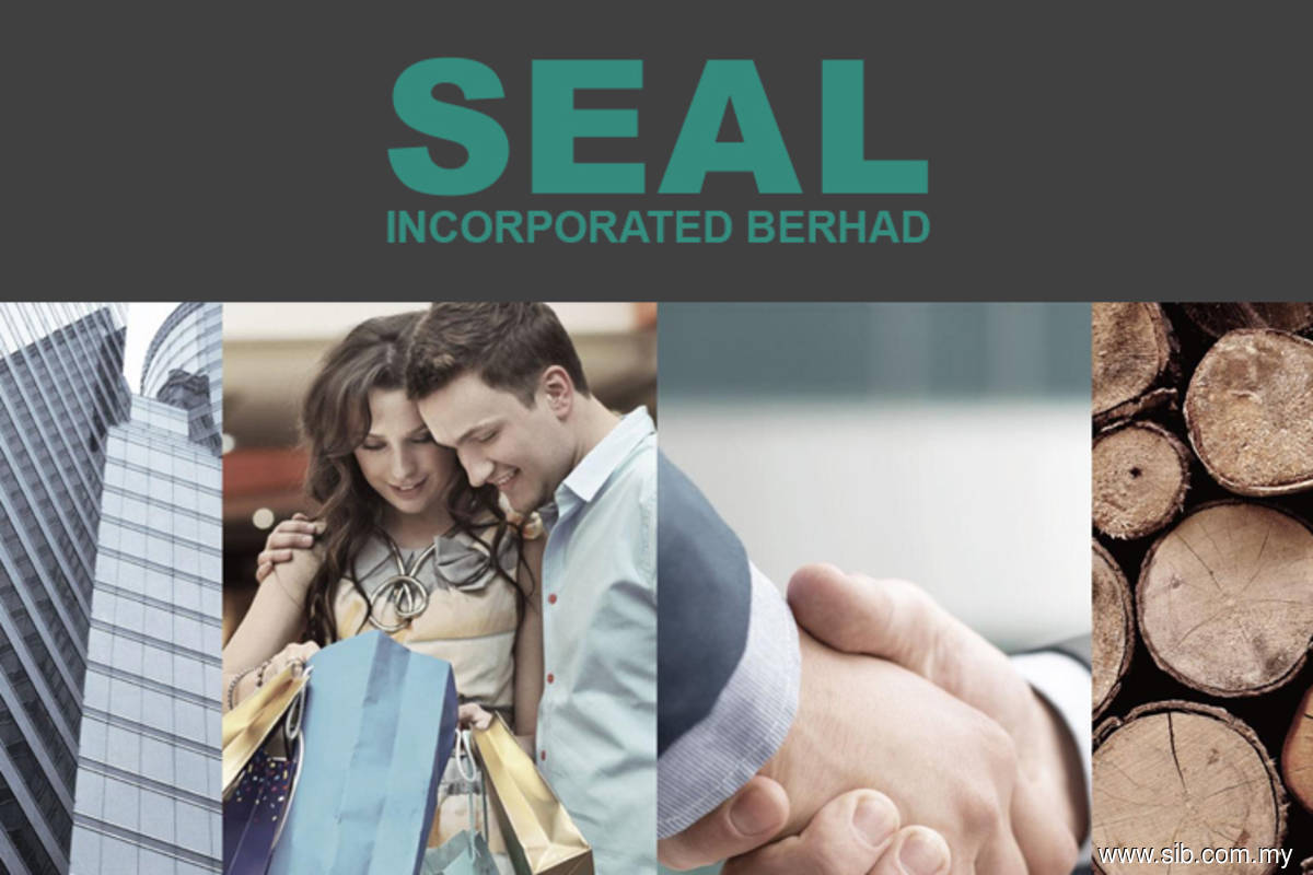 Seal Inc invests RM15 mil in two Perak firms in move to diversify into RE business Seal Inc invests RM15 mil in two Perak firms in move to diversify into RE business