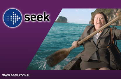 Australian jobs portal Seek posts 11% half-year profit rise