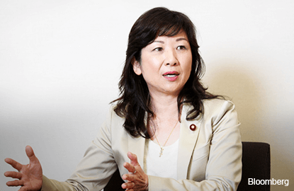 This woman could revive Japan