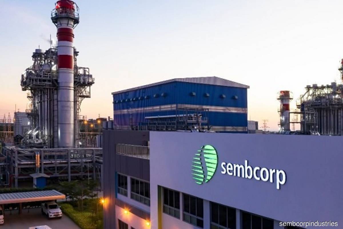 Sembcorp Industries to collaborate on development of UK’s first net zero emissions power plant