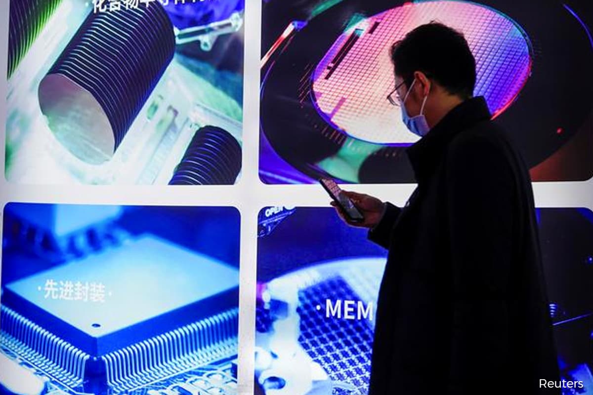 Global sales of semicon manufacturing equipment rose to all-time high of US$71.2b in 2020, says SEMI