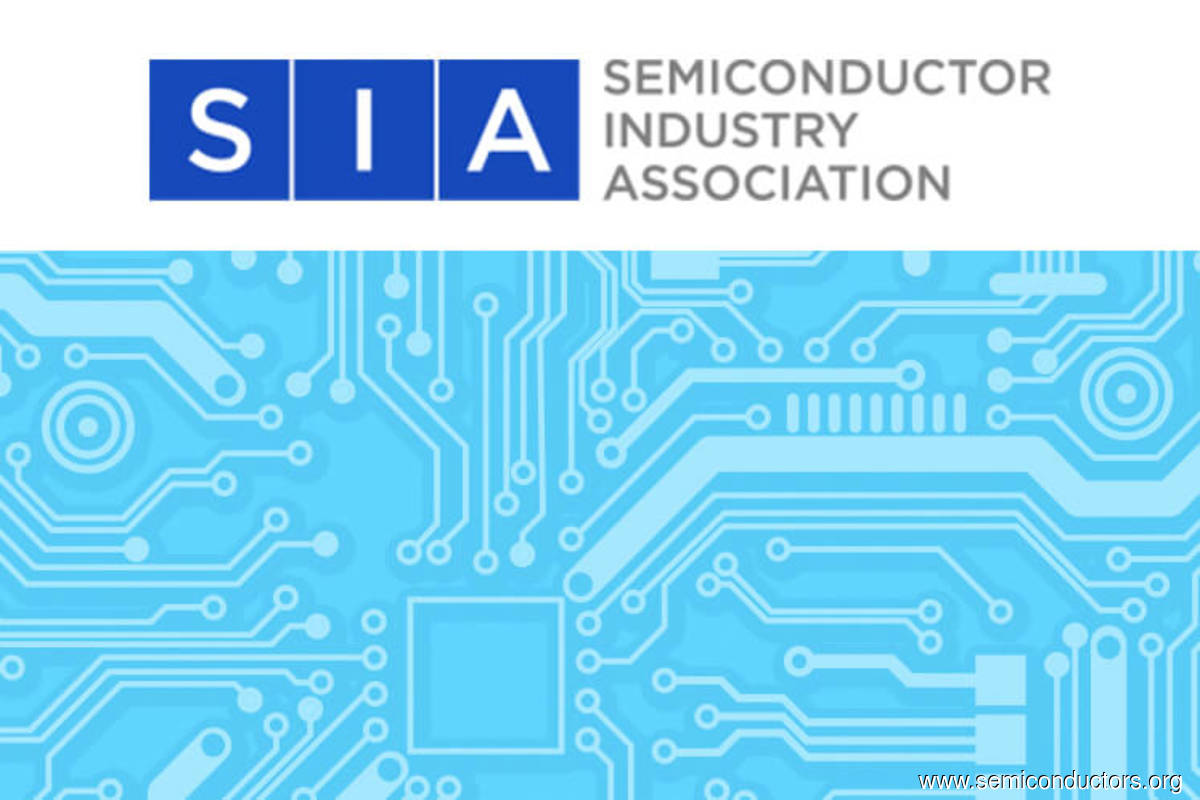 Global semiconductor sales forecast to hit US$527.2b in 2021, says SIA