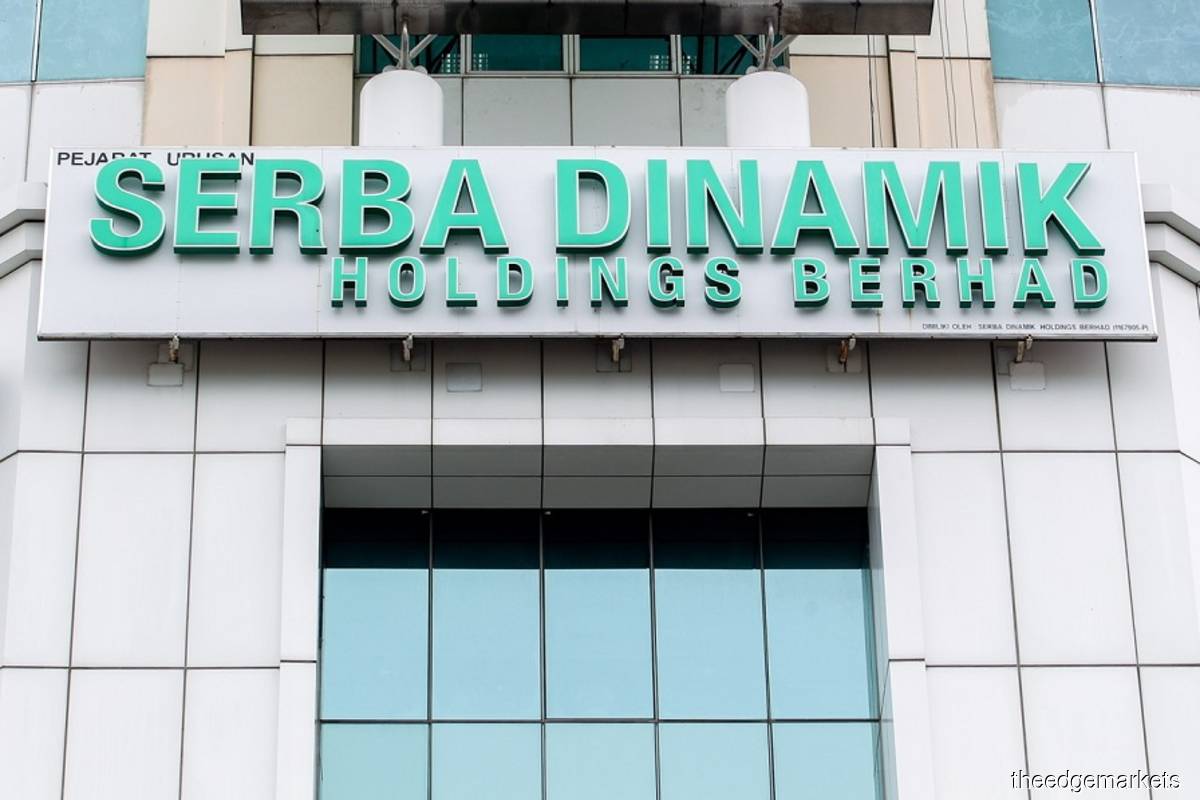 Serba Dinamik issues annual report but remains suspended pending release of special independent review findings