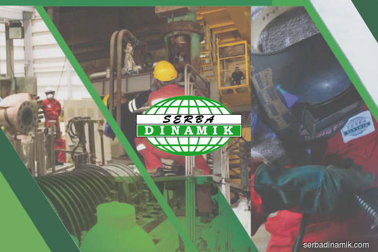 Serba Dinamik jumps 4.1%; volume surges
