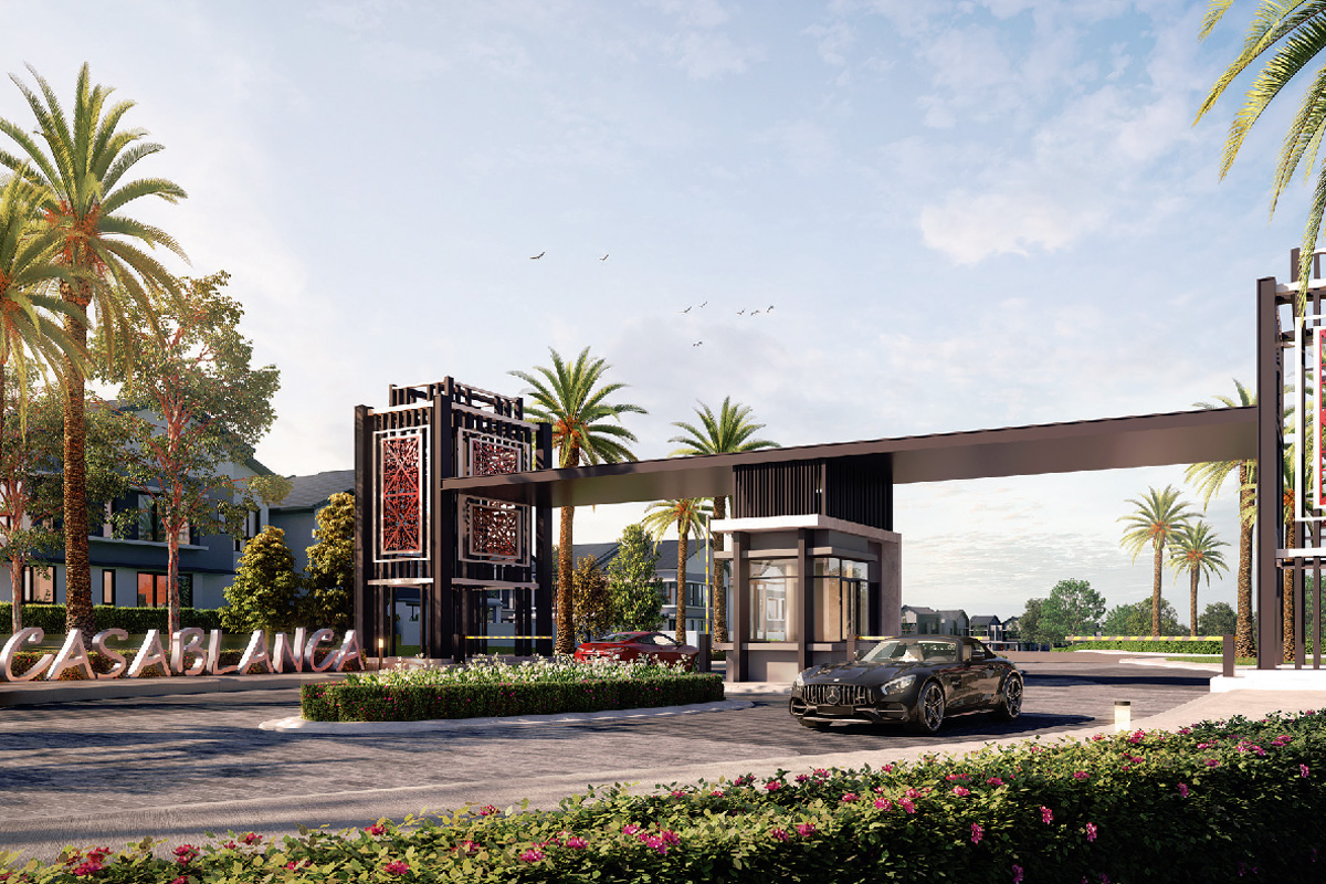 S P Setia Unveils Casablanca 2 Cluster Homes At Setia AlamImpian