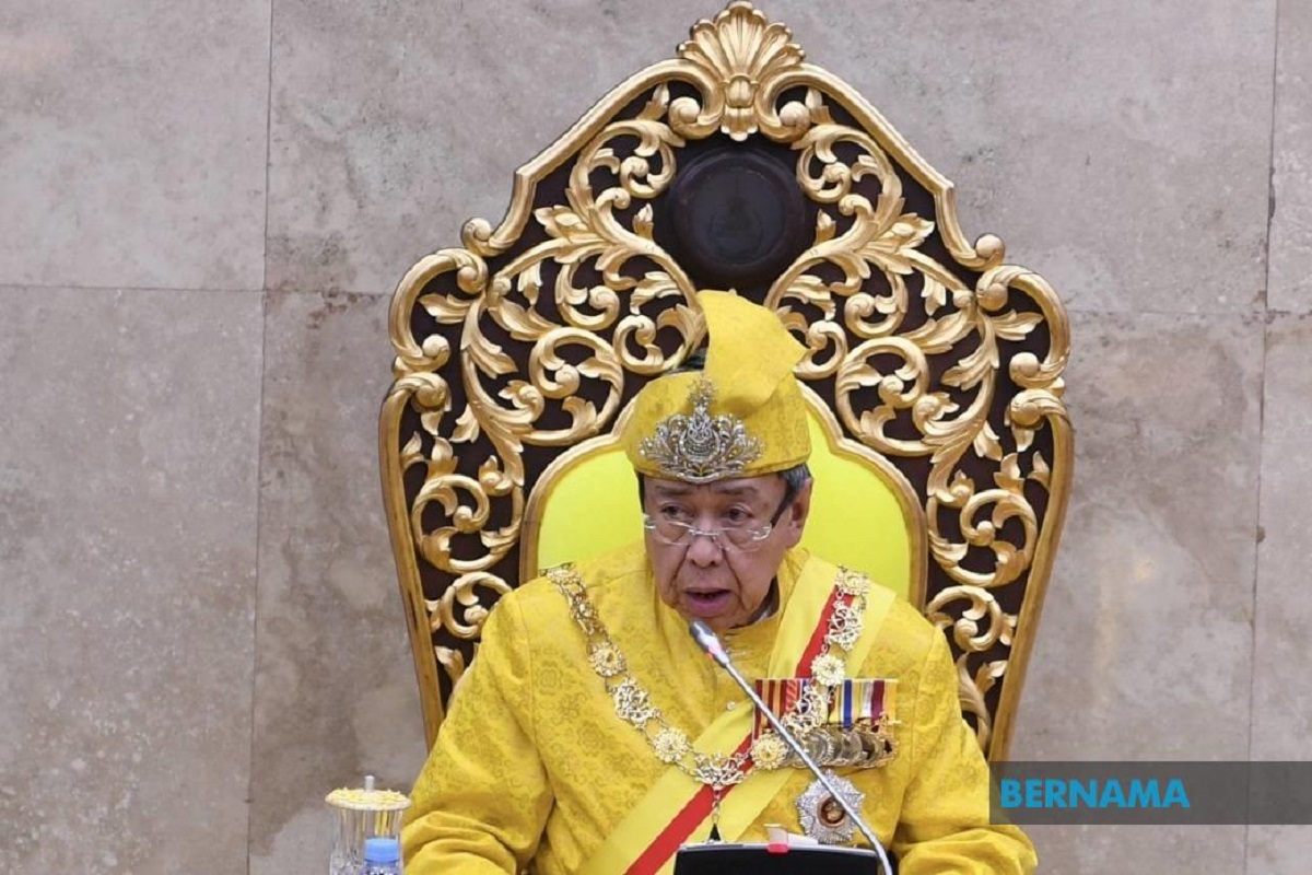 Sultan of Selangor concerned over corruption involving enforcement