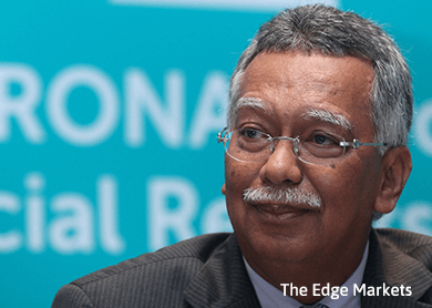 NCB appoints former Petronas CEO Shamsul as chairman
