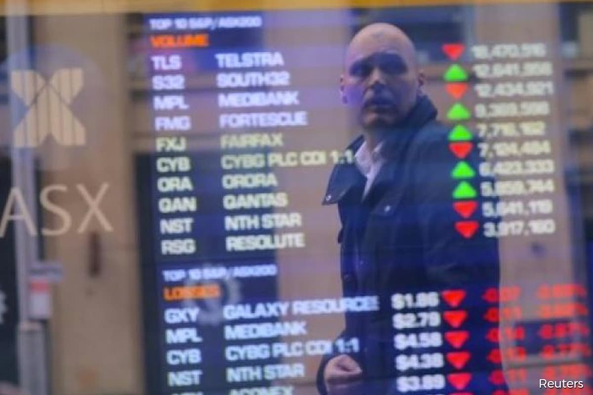 Shares climb on China's economic recovery, with earnings in focus