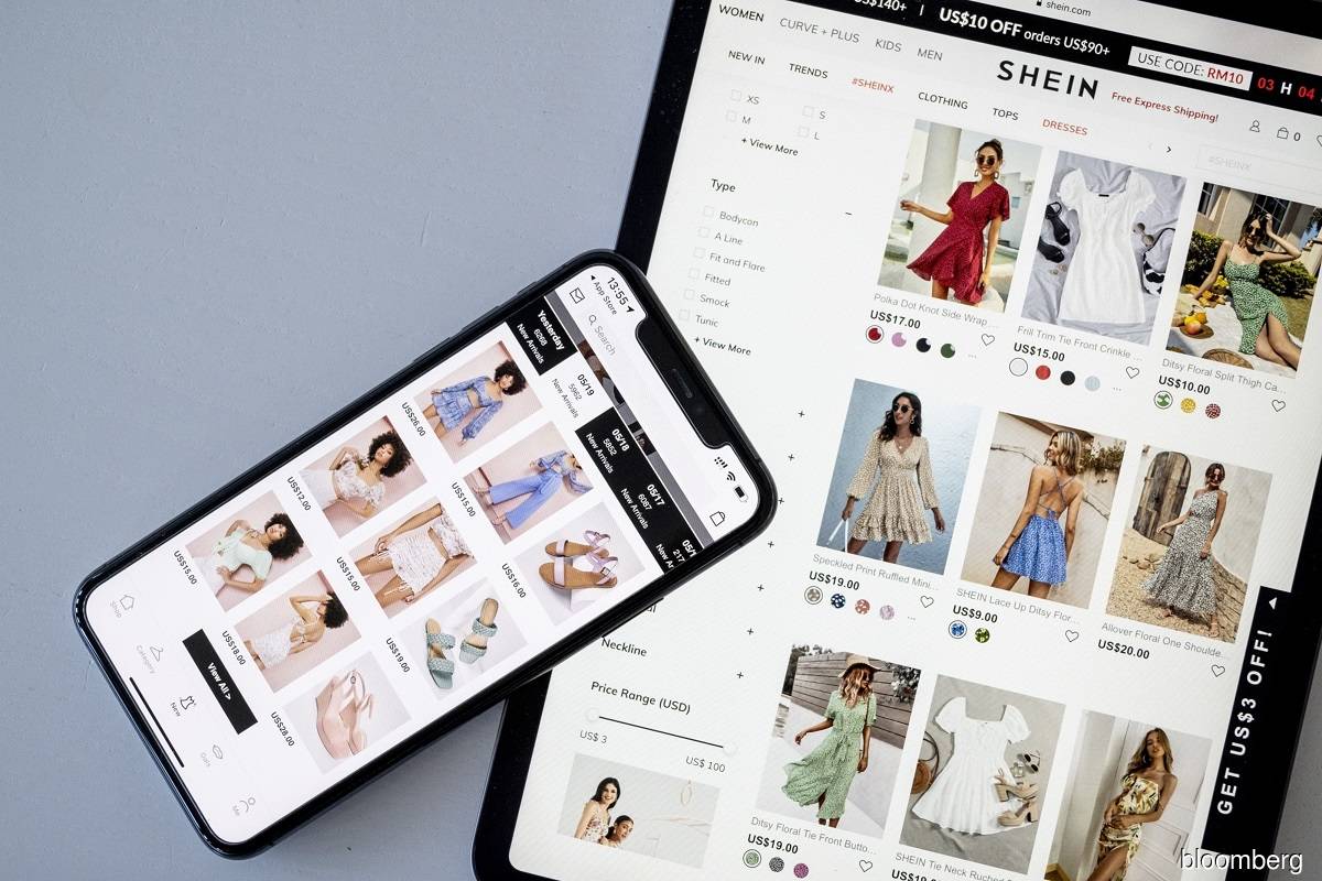 China's SHEIN set to raise US$2b, eyeing US IPO later this year — sources